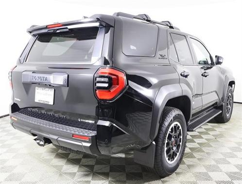 2026 Toyota 4Runner TRD Off Road Premium