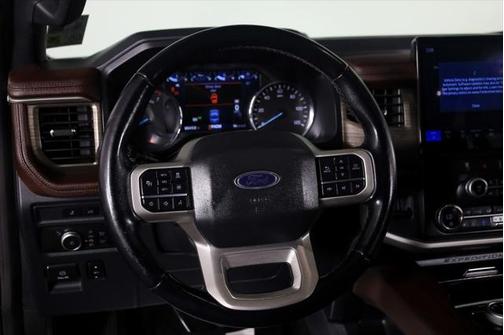 2022 Ford Expedition Max Limited
