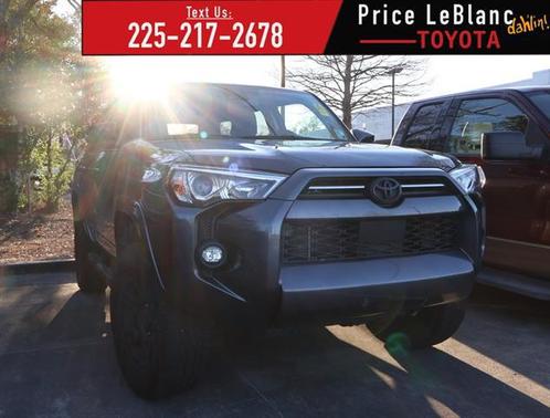 2023 Toyota 4Runner SR5 Premium