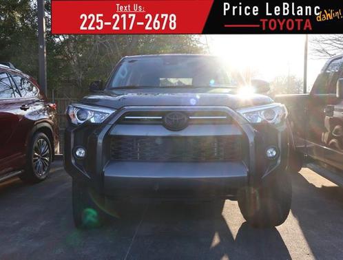 2023 Toyota 4Runner SR5 Premium