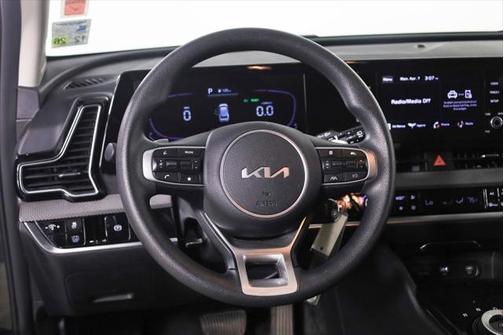 2023 Kia Sportage Hybrid LX