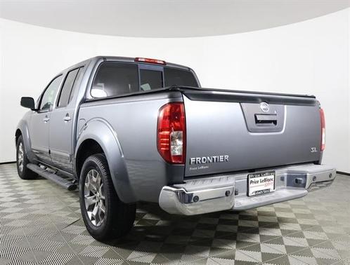 2016 Nissan Frontier SL