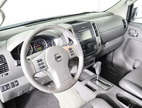 2016 Nissan Frontier SL