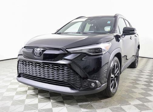 2024 Toyota Corolla Hybrid SE