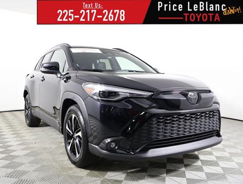 2024 Toyota Corolla Hybrid SE
