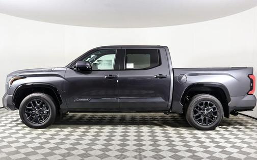 2026 Toyota Tundra Hybrid Platinum