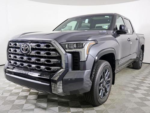 2026 Toyota Tundra Hybrid Platinum