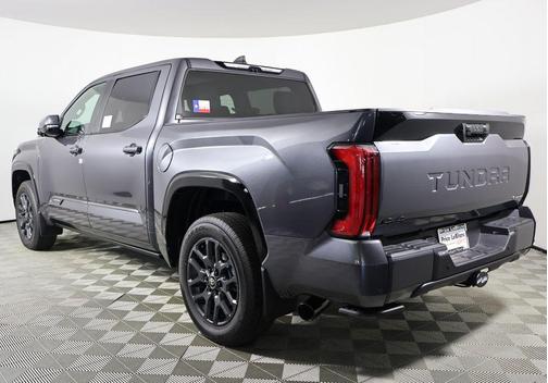 2026 Toyota Tundra Hybrid Platinum