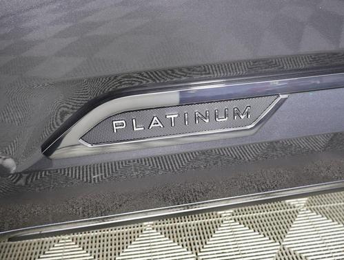 2026 Toyota Tundra Hybrid Platinum