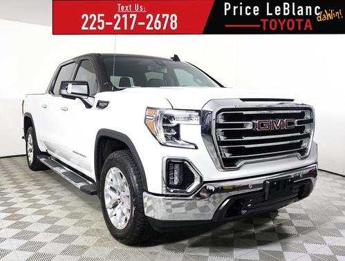 2021 GMC Sierra 1500 SLT
