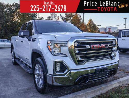 2021 GMC Sierra 1500 SLT