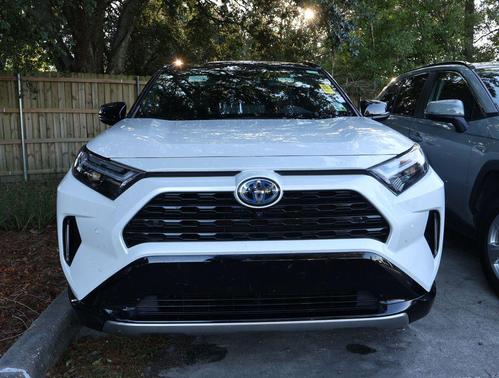 2024 Toyota RAV4 Hybrid SE