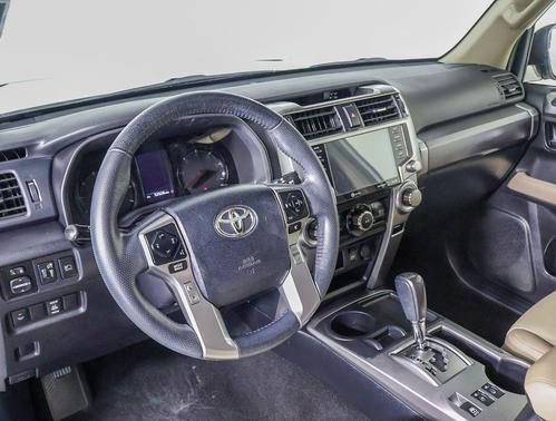 2021 Toyota 4Runner SR5 Premium
