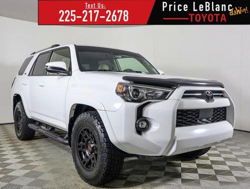 2021 Toyota 4Runner SR5 Premium