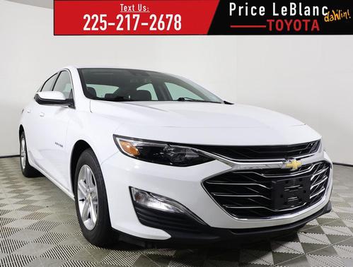 2023 Chevrolet Malibu 1LS