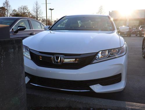 2016 Honda Accord LX-S