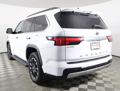 2023 Toyota Sequoia Limited