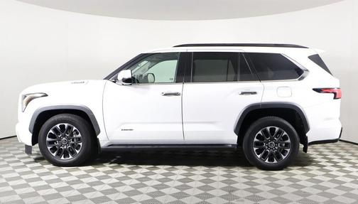 2023 Toyota Sequoia Limited
