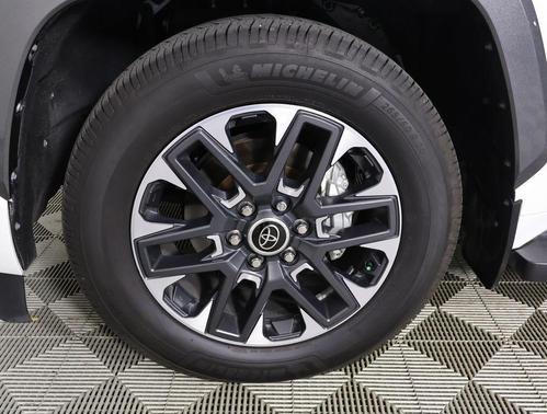 2023 Toyota Sequoia Limited
