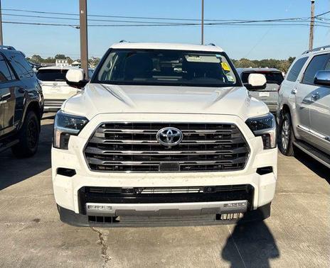 2023 Toyota Sequoia Limited