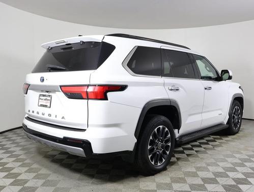 2023 Toyota Sequoia Limited