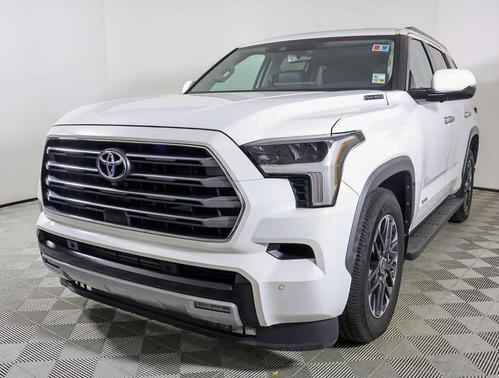 2023 Toyota Sequoia Limited