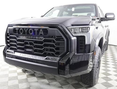 2026 Toyota Tundra Hybrid TRD Pro
