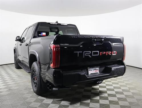 2026 Toyota Tundra Hybrid TRD Pro
