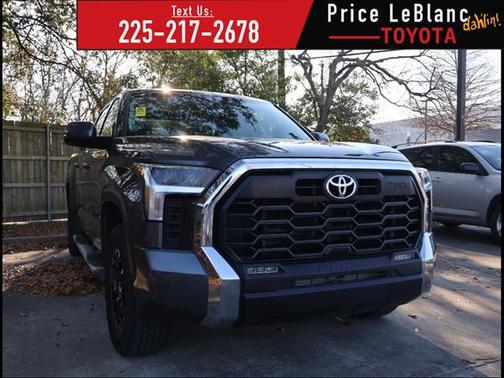 2022 Toyota Tundra SR5