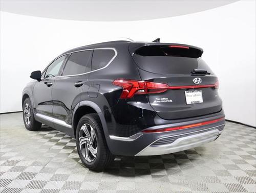 2022 Hyundai SANTA FE SEL 2.4