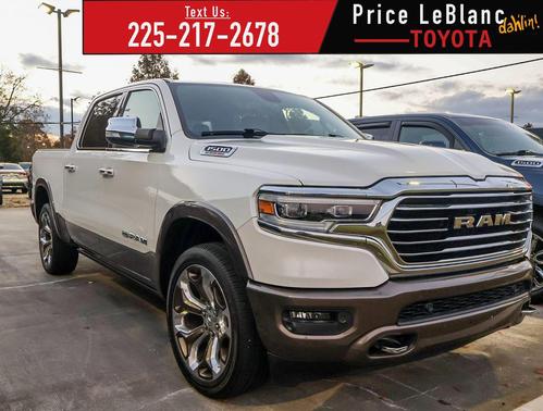 2020 RAM 1500 Longhorn