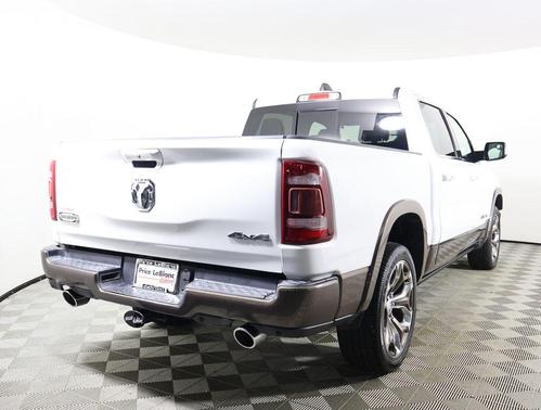 2020 RAM 1500 Longhorn