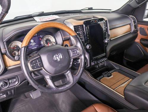 2020 RAM 1500 Longhorn