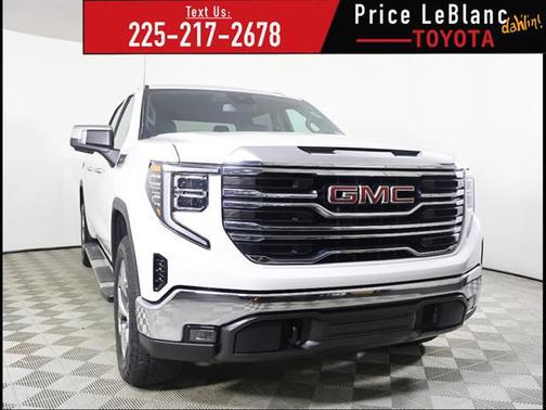 2022 GMC Sierra 1500 SLT