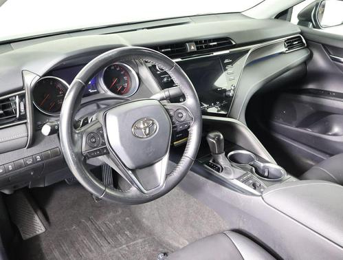 2020 Toyota Camry XSE