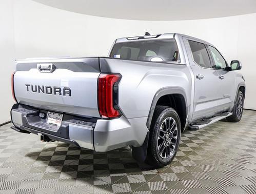 2022 Toyota Tundra Limited