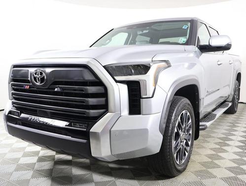 2022 Toyota Tundra Limited