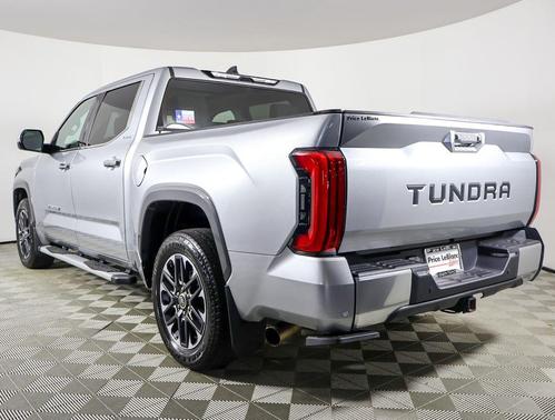 2022 Toyota Tundra Limited