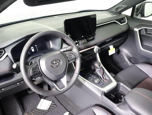 2025 Toyota RAV4 Hybrid SE