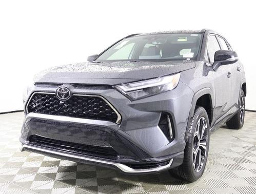 2025 Toyota RAV4 Hybrid SE