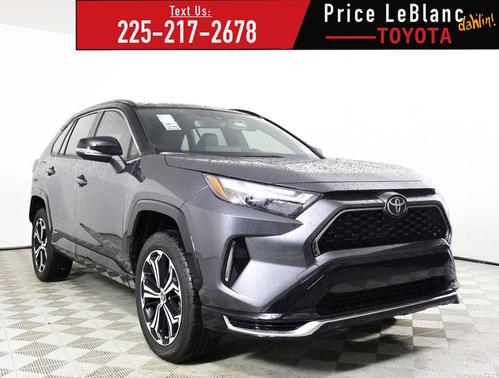 2025 Toyota RAV4 Hybrid SE