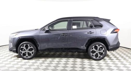 2025 Toyota RAV4 Hybrid SE