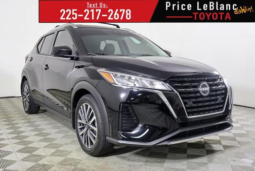 2024 Nissan Kicks SV