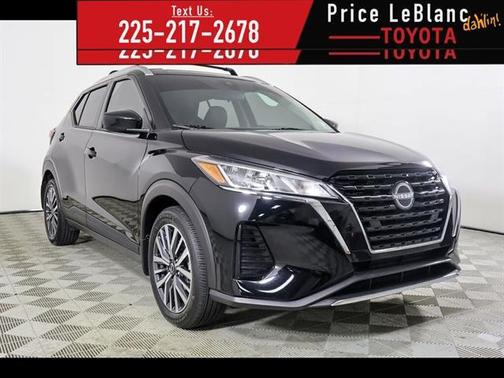 2024 Nissan Kicks SV