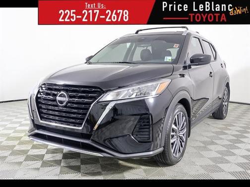 2024 Nissan Kicks SV