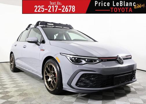 2024 Volkswagen Golf GTI 2.0T SE DSG