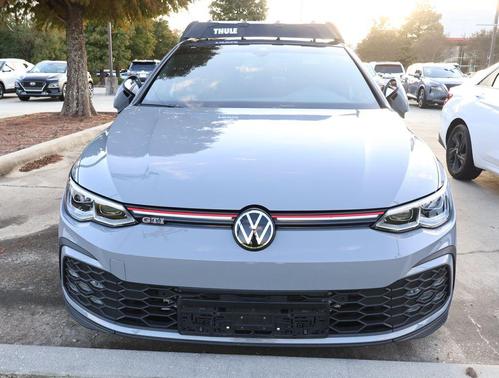 2024 Volkswagen Golf GTI 2.0T SE DSG