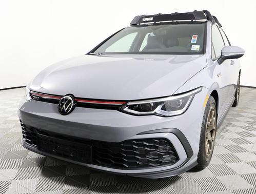 2024 Volkswagen Golf GTI 2.0T SE DSG