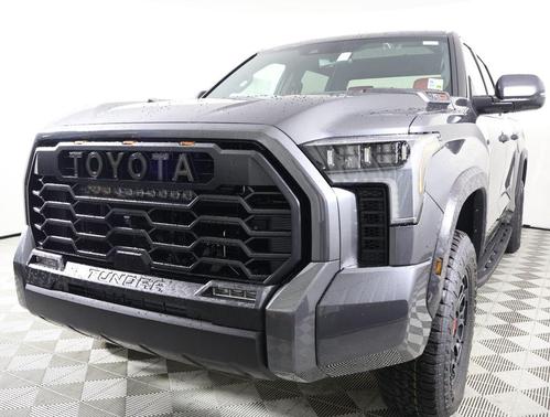 2026 Toyota Tundra Hybrid TRD Pro