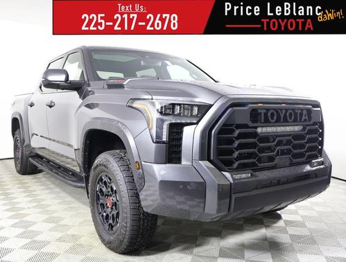 2026 Toyota Tundra Hybrid TRD Pro